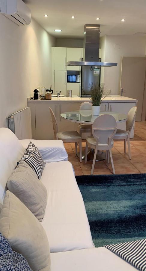 Apartament En Placa Nova 2, Палафругел Екстериор снимка
