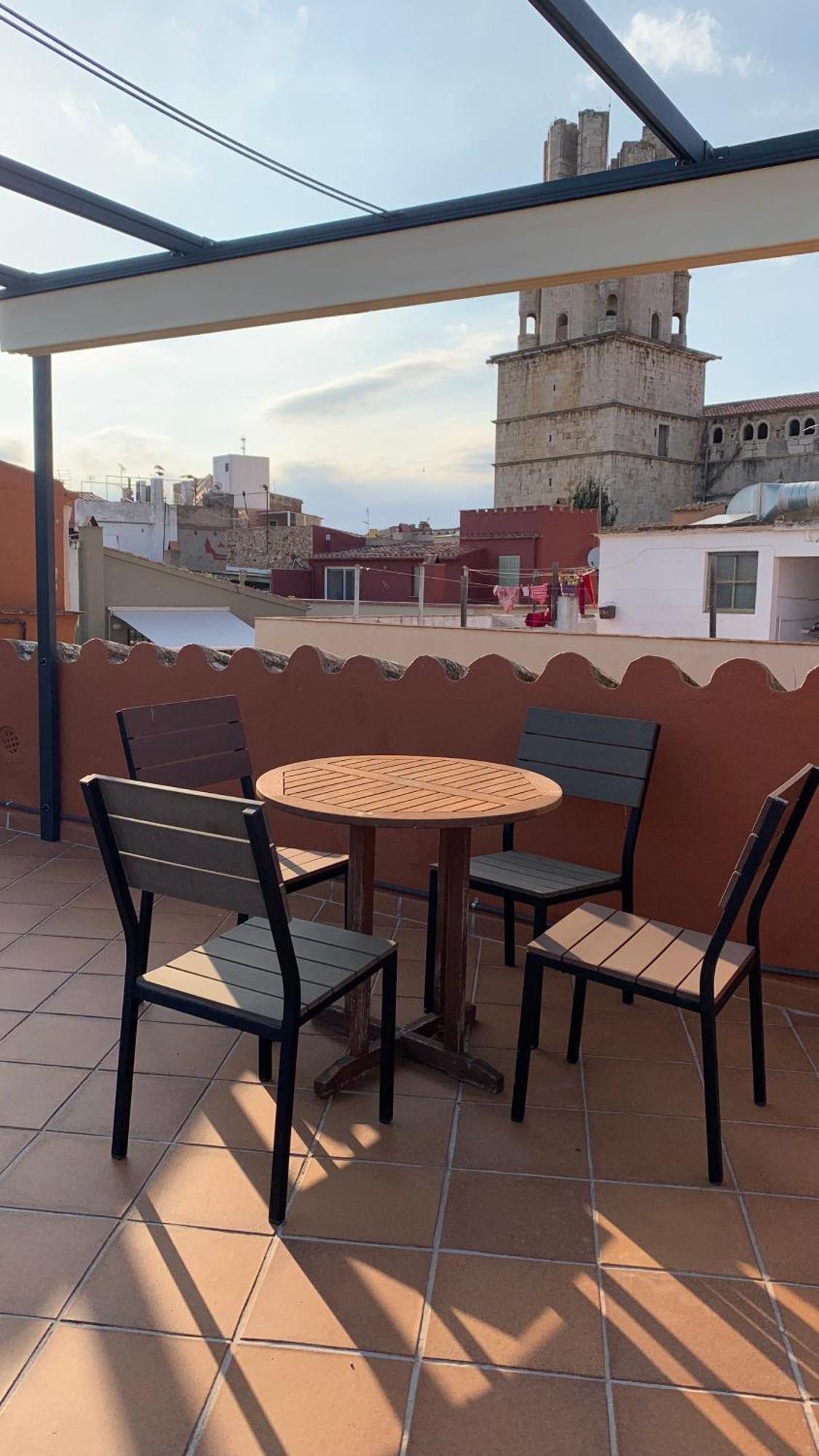 Apartament En Placa Nova 2, Палафругел Екстериор снимка