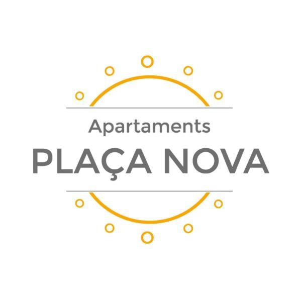 Apartament En Placa Nova 2, Палафругел Екстериор снимка