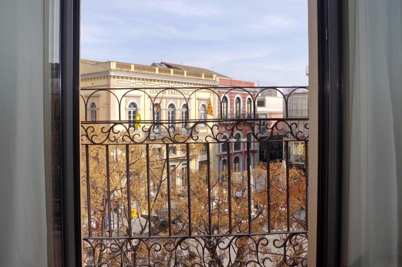 Apartament En Placa Nova 2, Палафругел Екстериор снимка