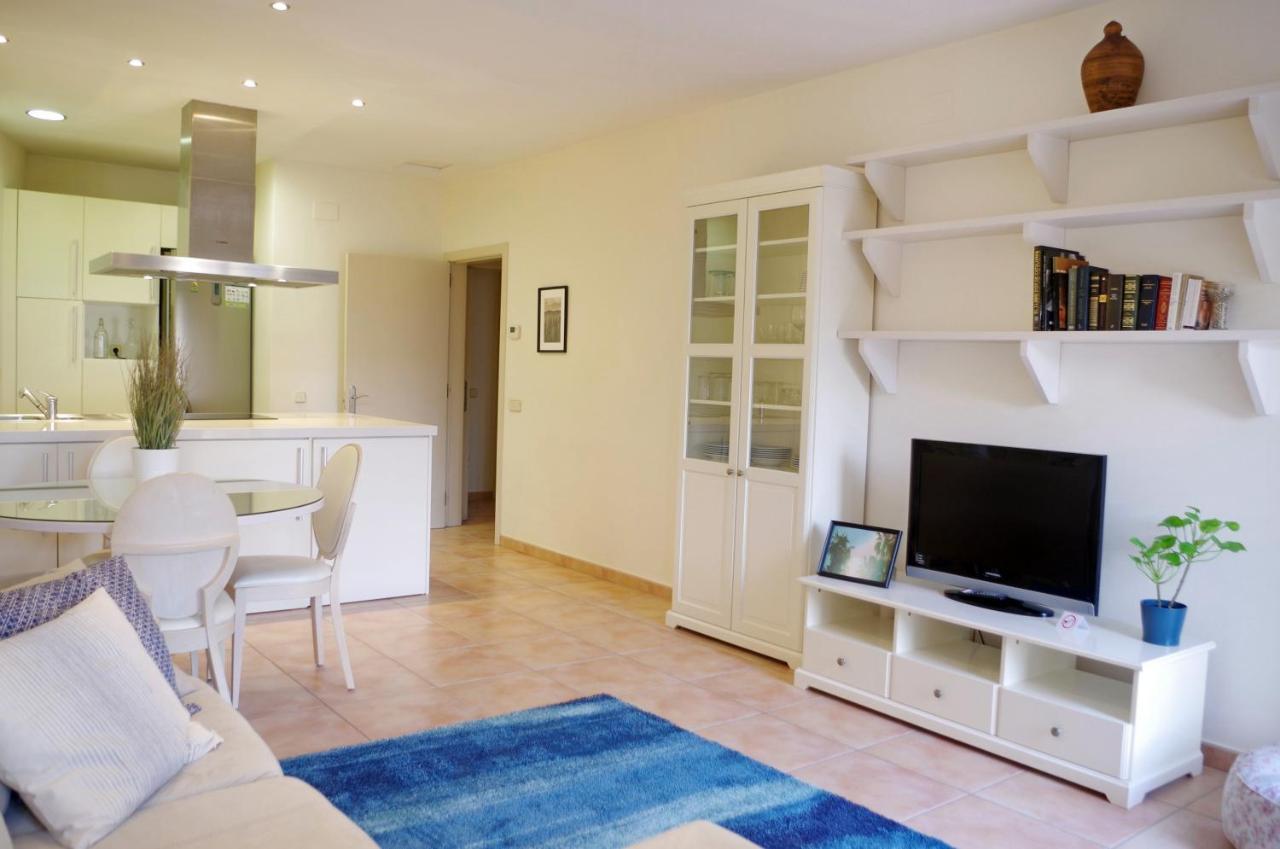 Apartament En Placa Nova 2, Палафругел Екстериор снимка