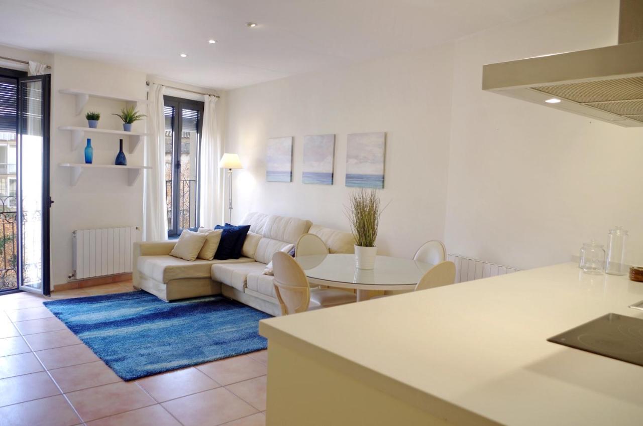 Apartament En Placa Nova 2, Палафругел Екстериор снимка