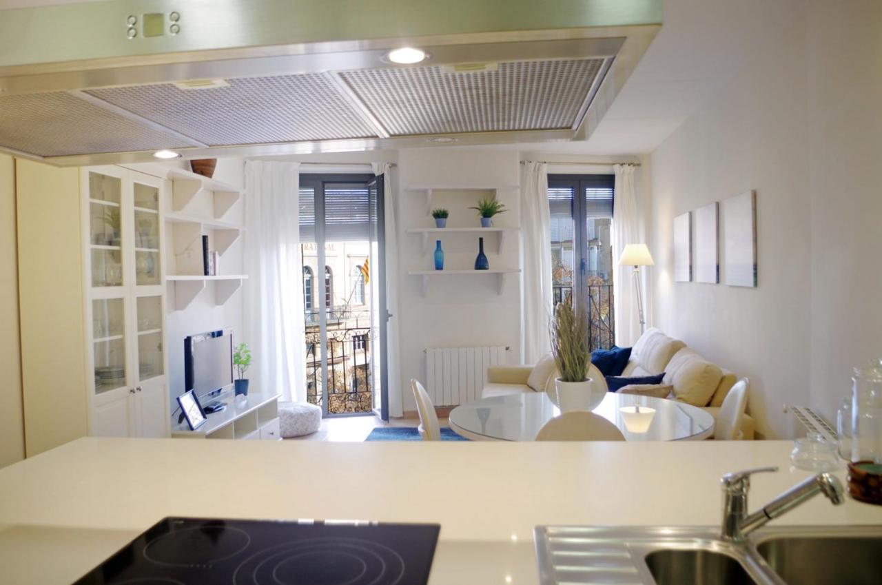 Apartament En Placa Nova 2, Палафругел Екстериор снимка