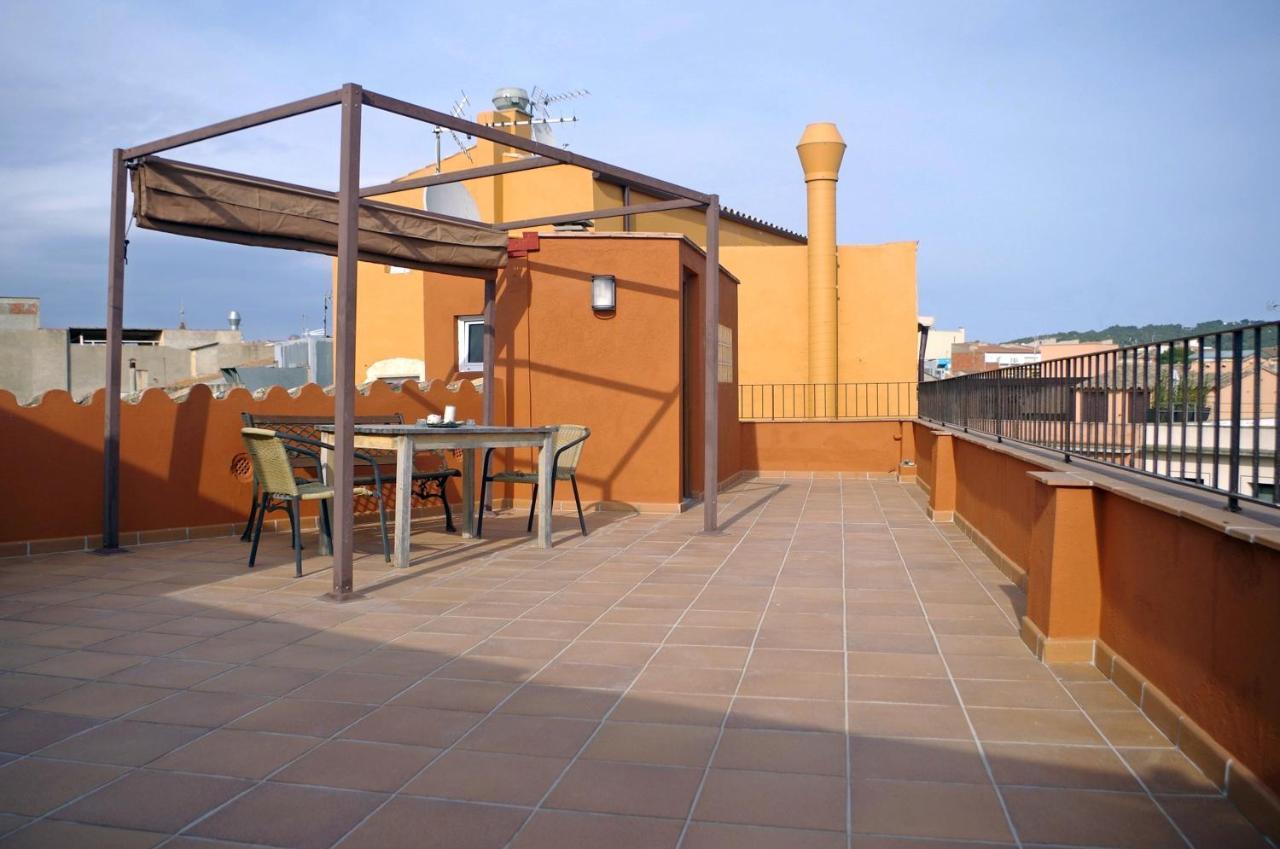 Apartament En Placa Nova 2, Палафругел Екстериор снимка