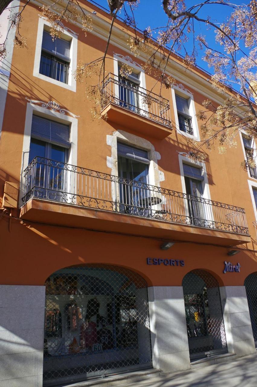 Apartament En Placa Nova 2, Палафругел Екстериор снимка